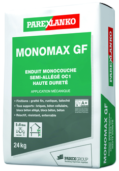 MONOMAX GF Sac de 24Kg Teinte G10